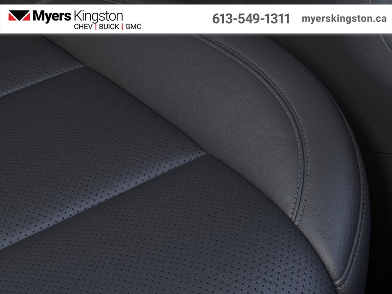 2026 GMC Sierra 1500 SLT  - Leather Seats - Sunroof - $559 B/W Photo