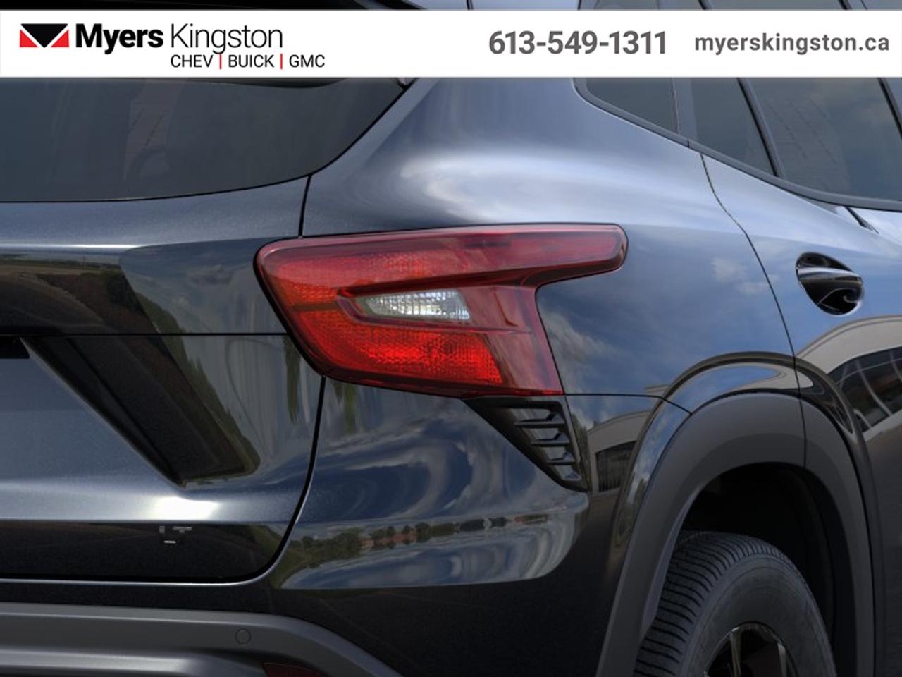 2026 Chevrolet Trax LT  - $205 B/W Photo