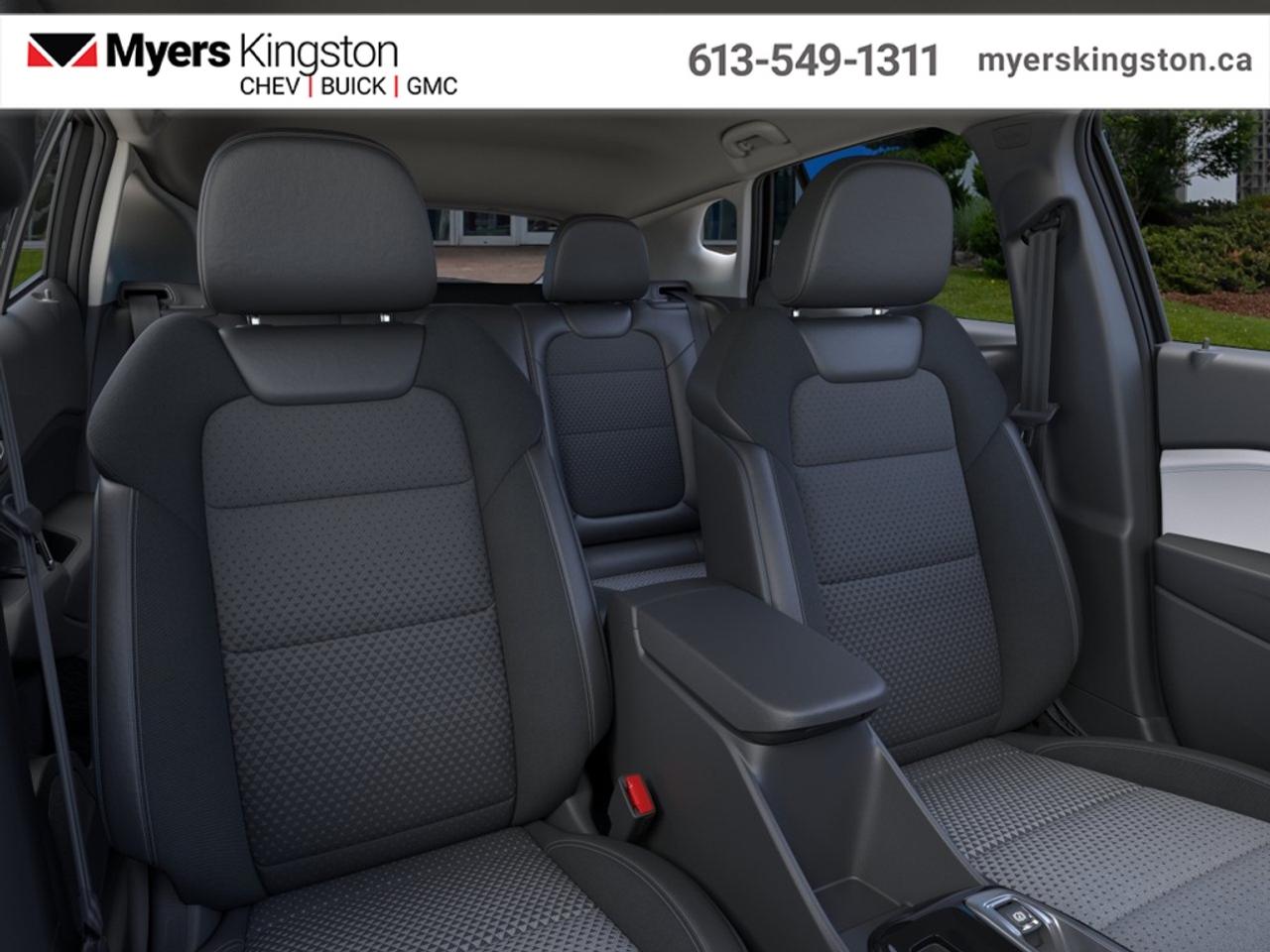 2026 Chevrolet Trax LT  - $205 B/W Photo