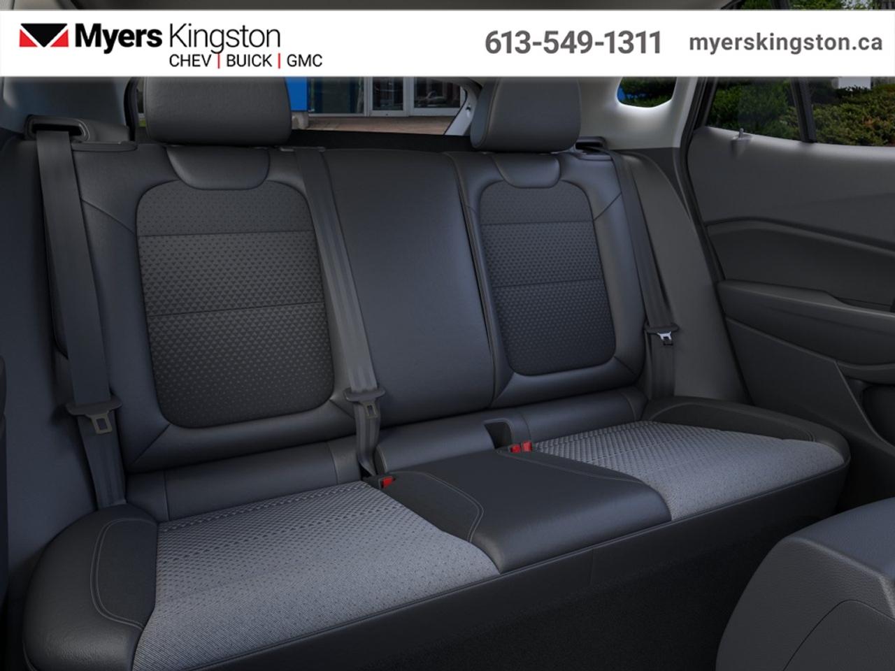 2026 Chevrolet Trax LT  - $205 B/W Photo