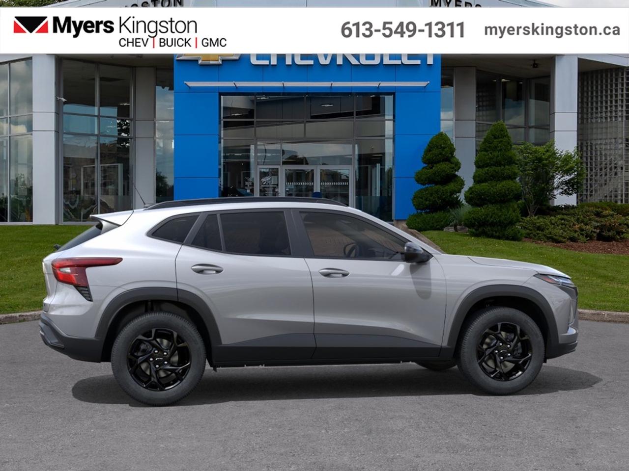 2026 Chevrolet Trax LT  - $202 B/W Photo4