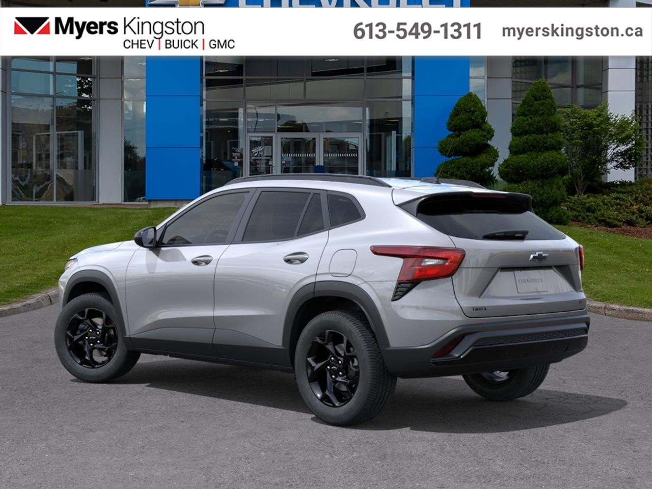 2026 Chevrolet Trax LT  - $202 B/W Photo