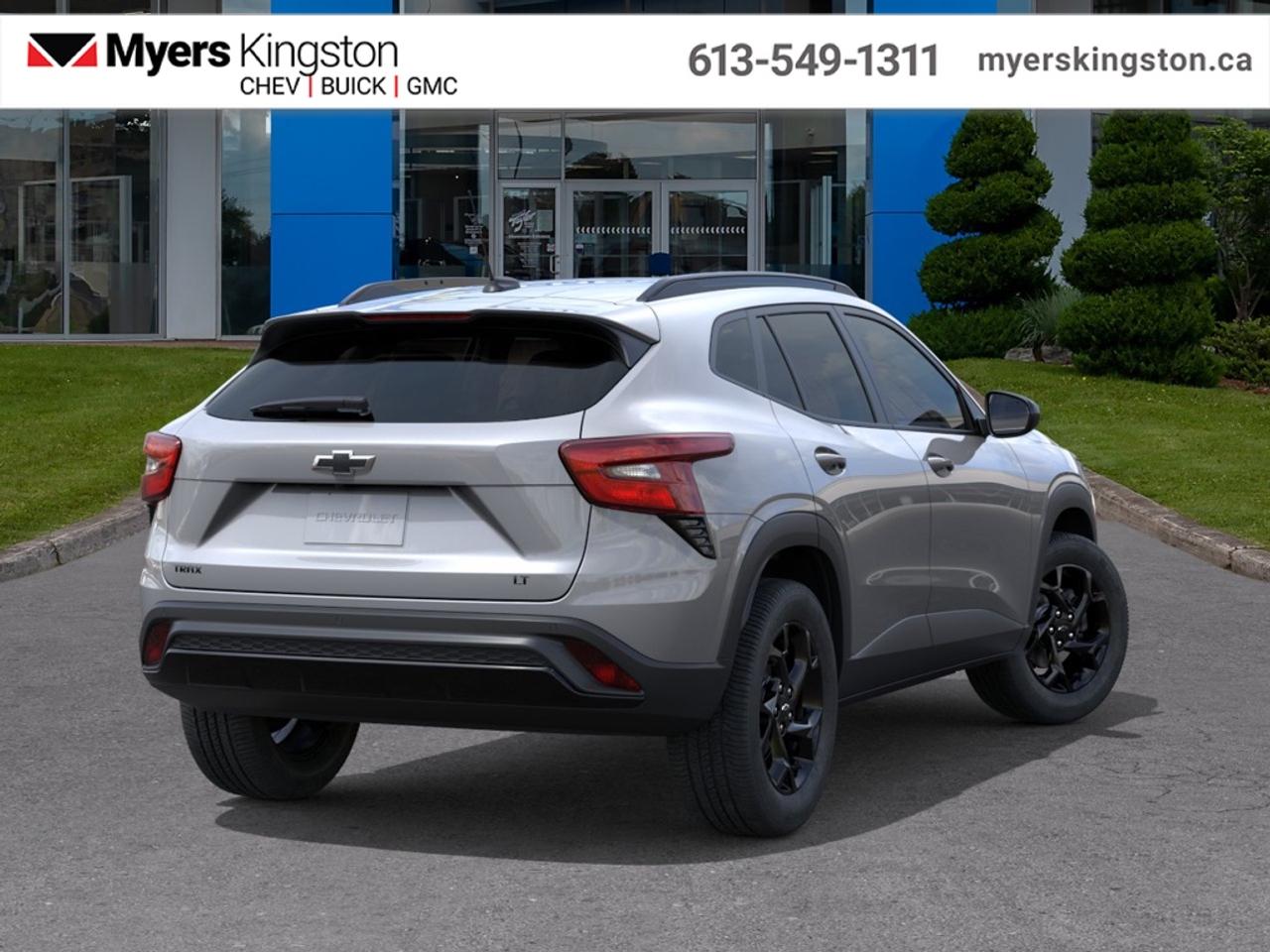 2026 Chevrolet Trax LT  - $202 B/W Photo3
