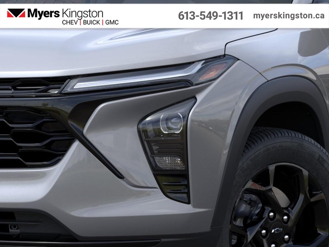 2026 Chevrolet Trax LT  - $202 B/W Photo