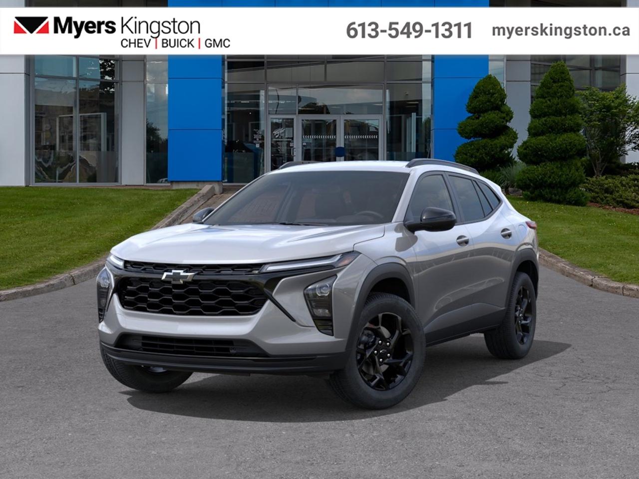 2026 Chevrolet Trax LT  - $202 B/W Photo