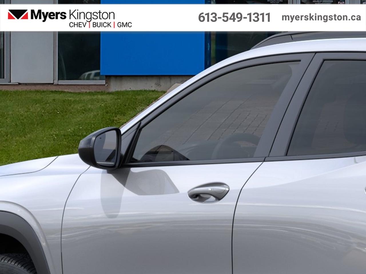 2026 Chevrolet Trax LT  - $202 B/W Photo
