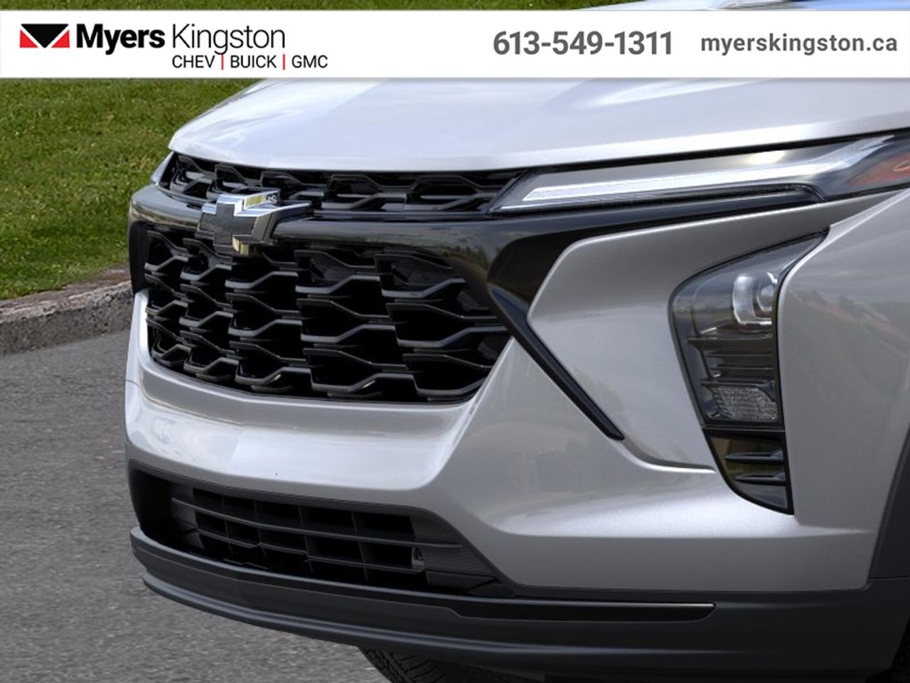 2026 Chevrolet Trax LT  - $202 B/W Photo