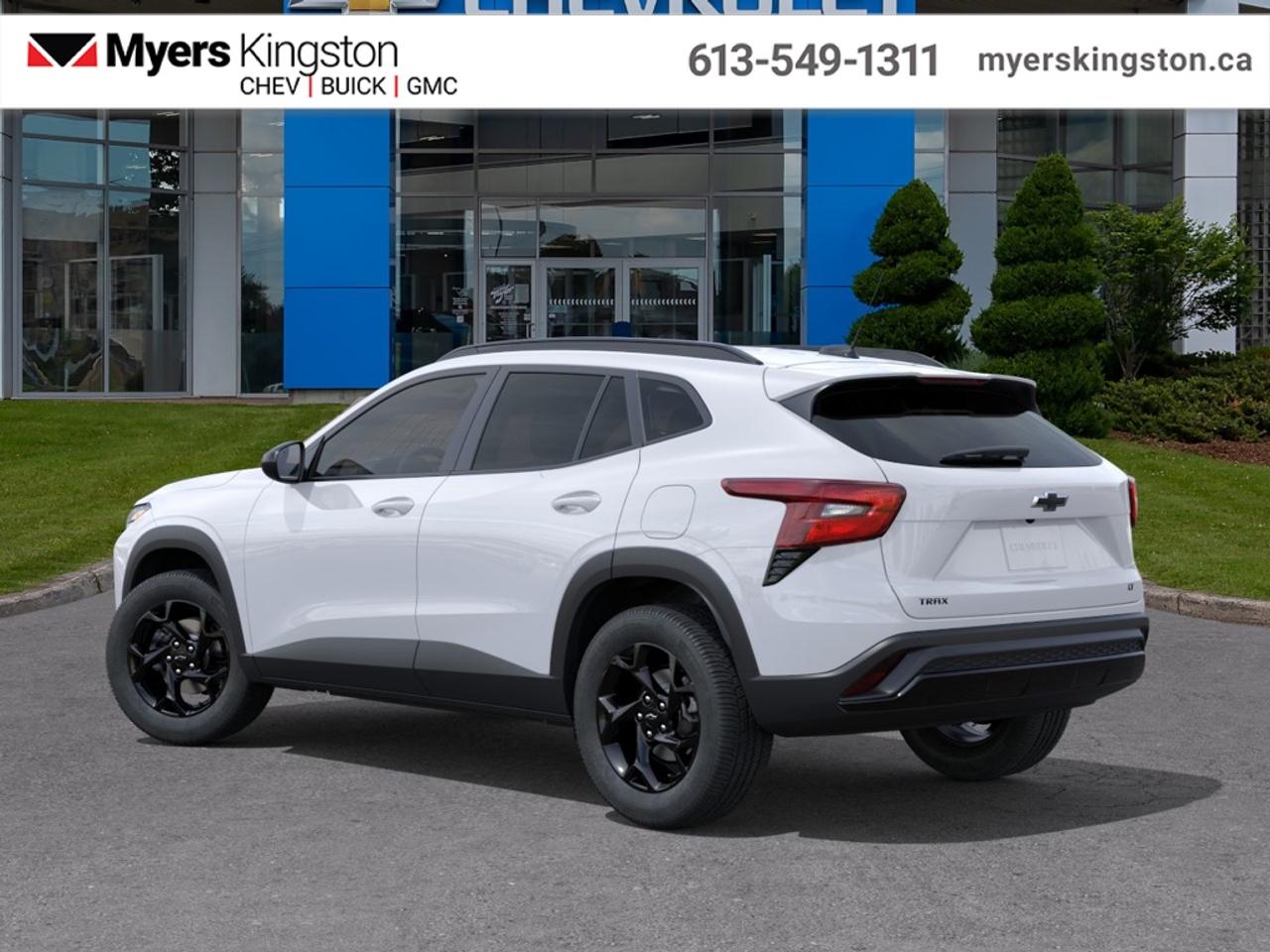 2026 Chevrolet Trax LT  - $202 B/W Photo
