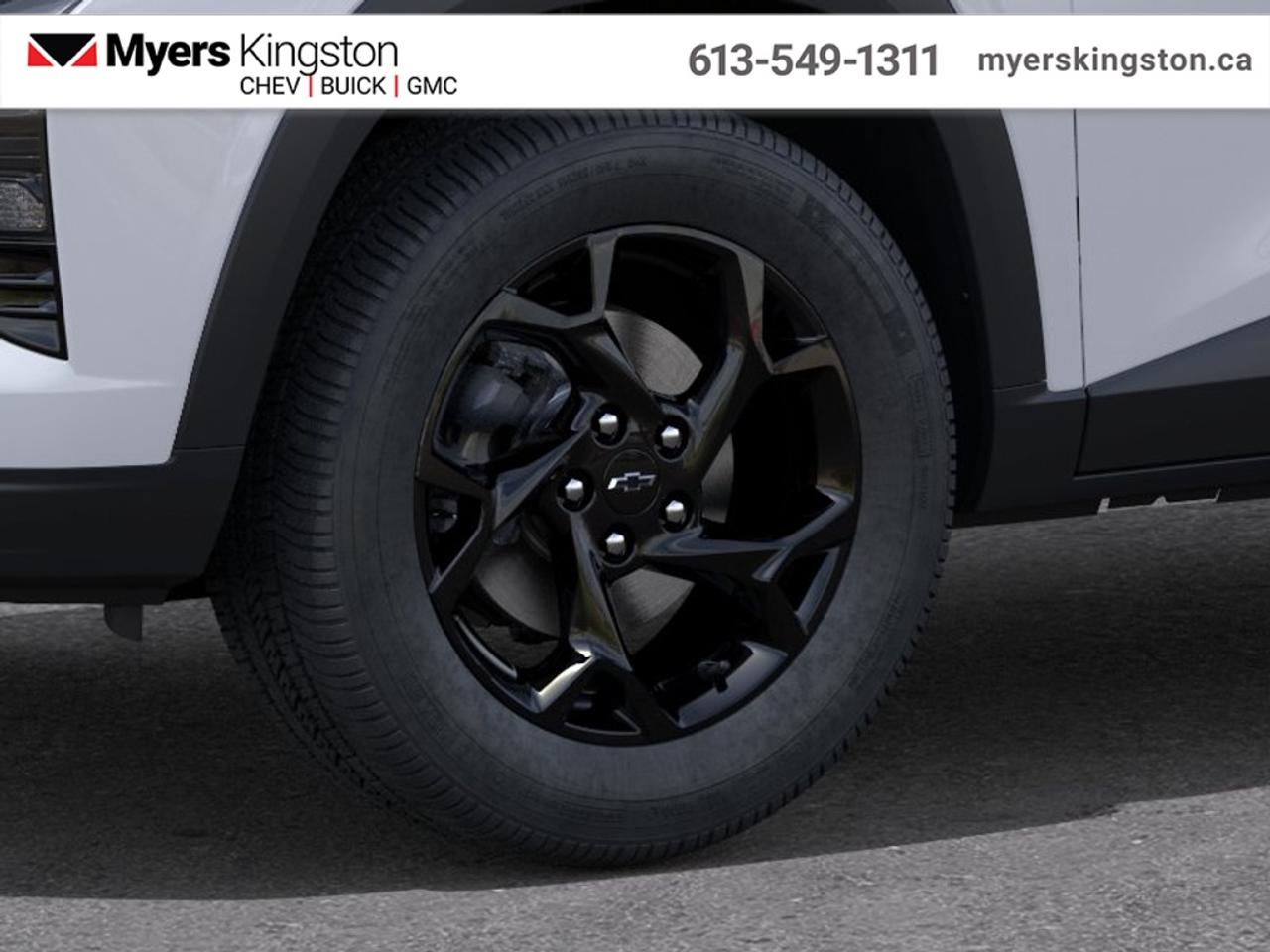 2026 Chevrolet Trax LT  - $202 B/W Photo