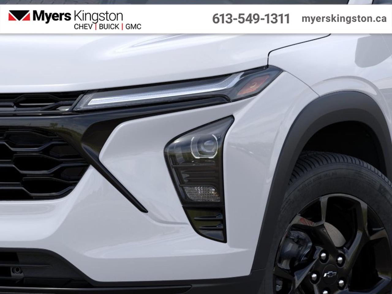 2026 Chevrolet Trax LT  - $202 B/W Photo