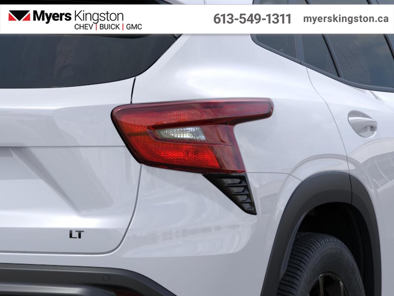 2026 Chevrolet Trax LT  - $202 B/W Photo