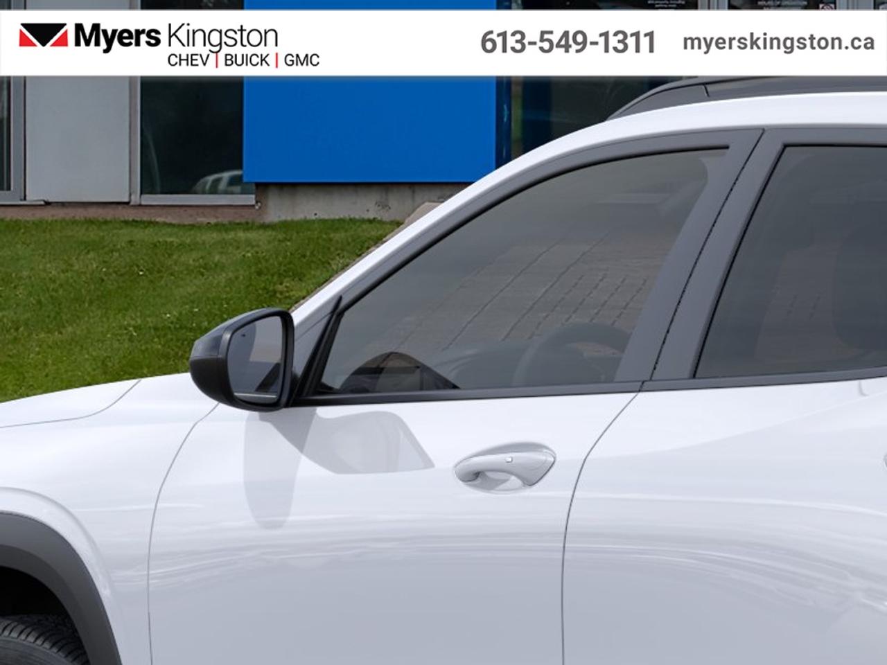 2026 Chevrolet Trax LT  - $202 B/W Photo