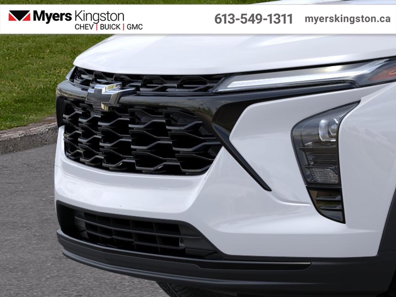 2026 Chevrolet Trax LT  - $202 B/W Photo