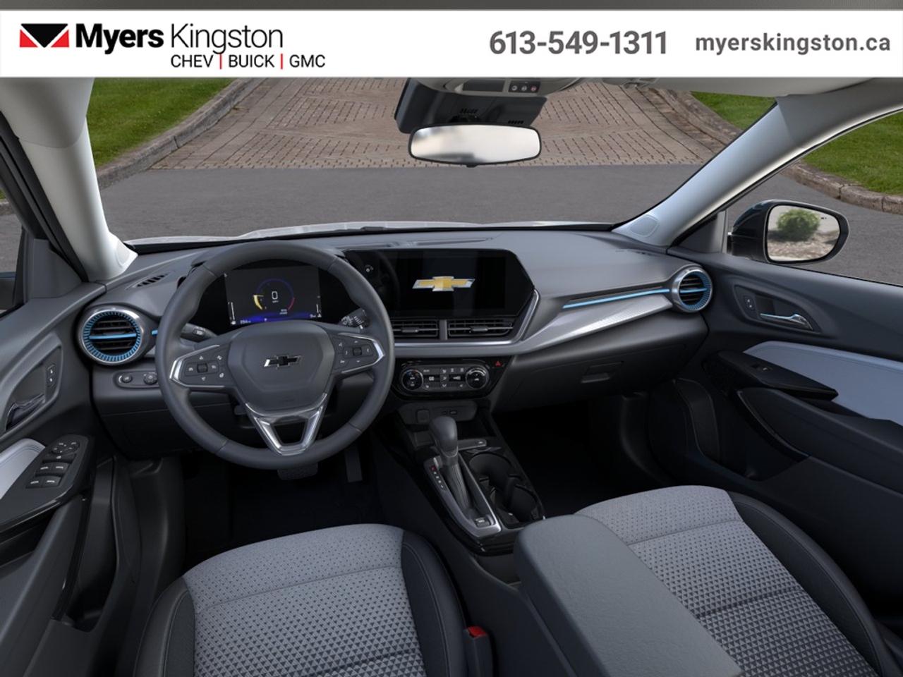 2026 Chevrolet Trax LT  - $202 B/W Photo