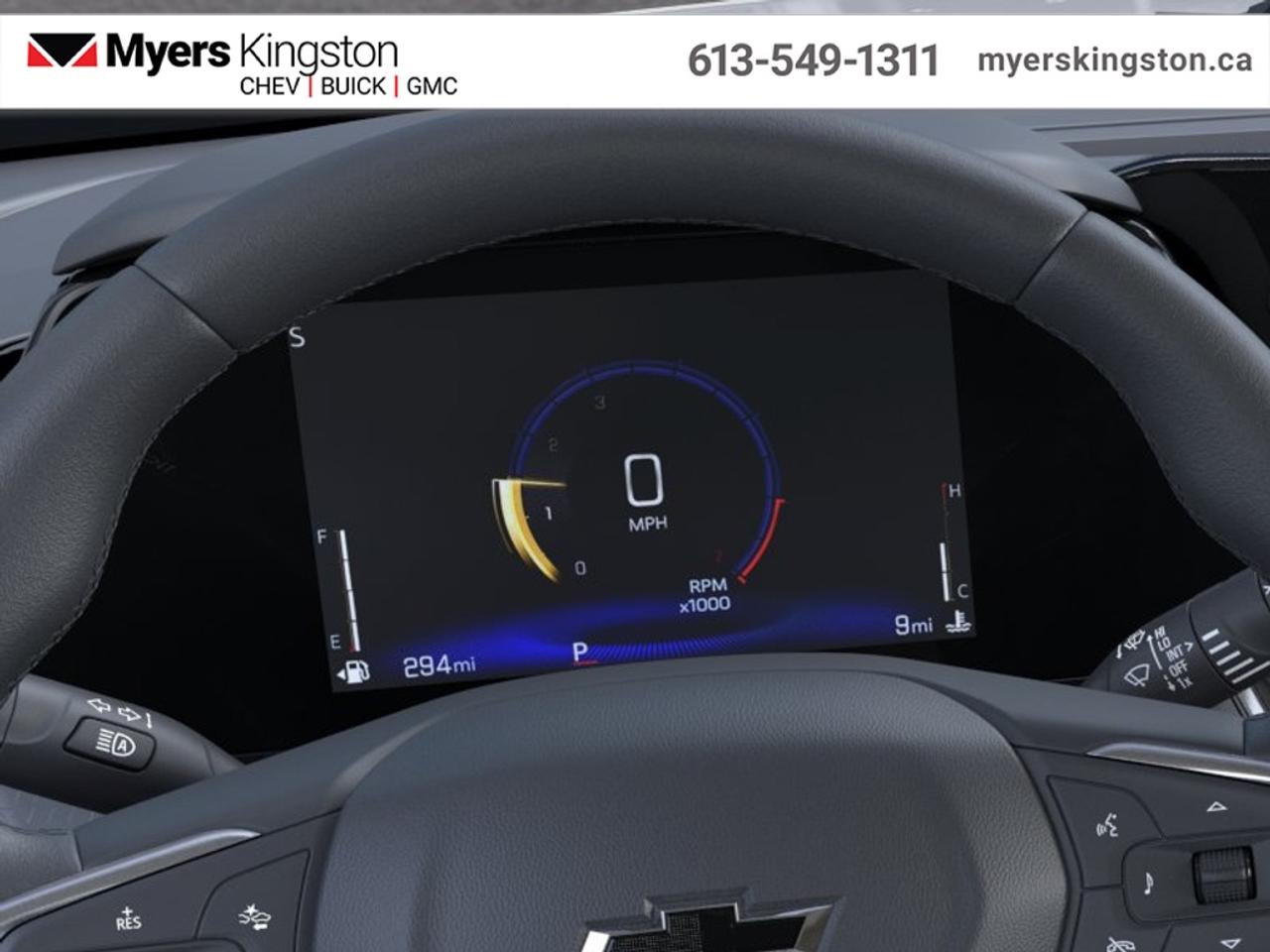 2026 Chevrolet Trax LT  - $202 B/W Photo