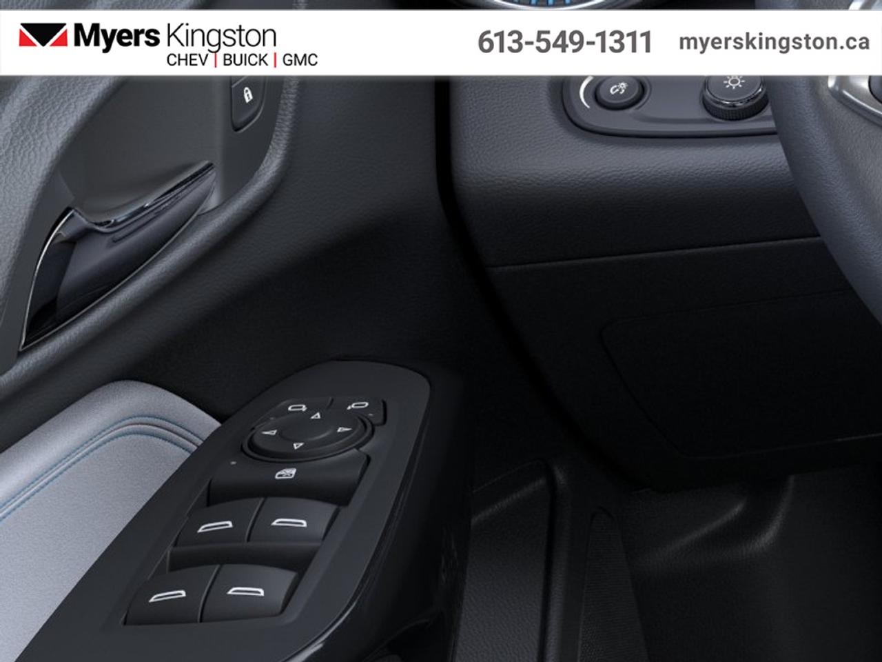 2026 Chevrolet Trax LT  - $202 B/W Photo