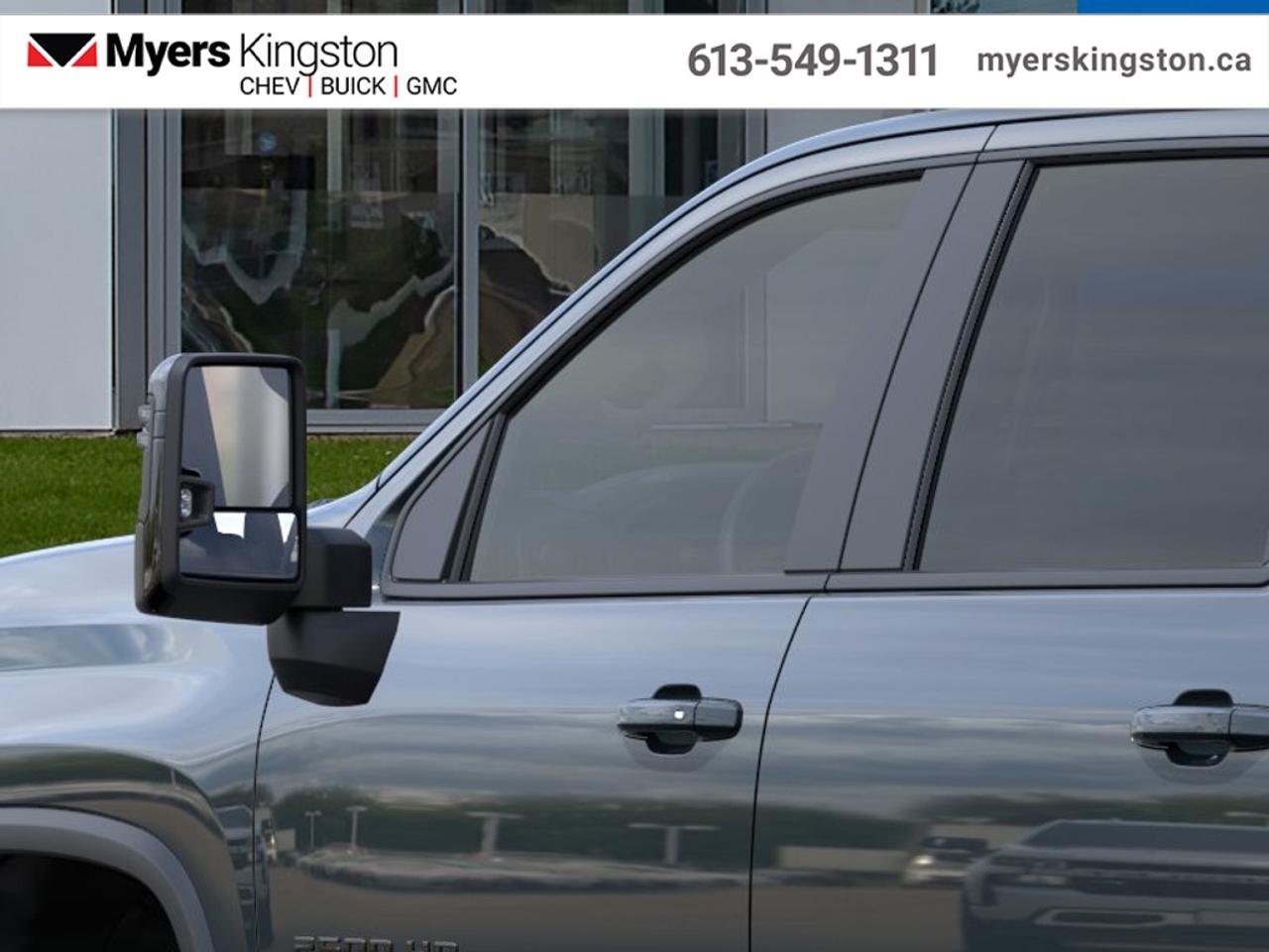 2026 Chevrolet Silverado 2500 HD LT  - $689 B/W Photo