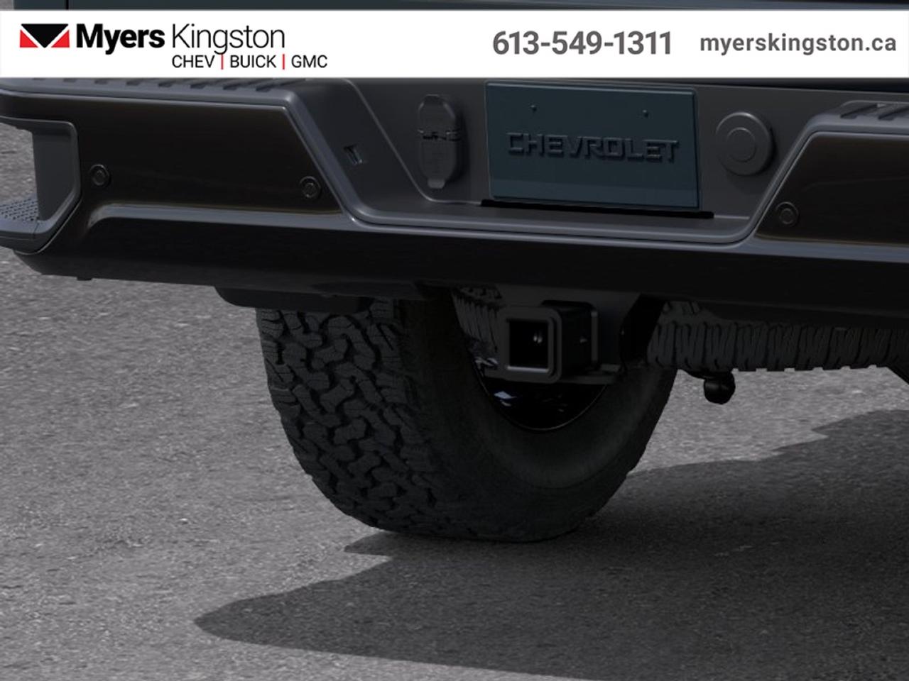 2026 Chevrolet Silverado 2500 HD LT  - $689 B/W Photo