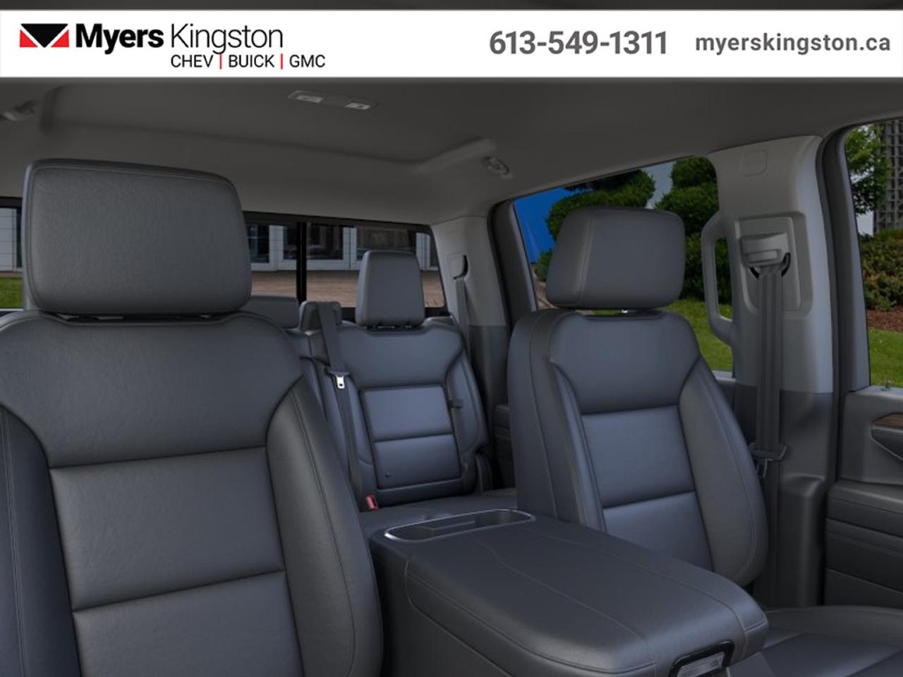 2026 Chevrolet Silverado 2500 HD LT  - $689 B/W Photo