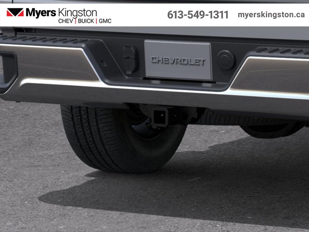 2026 Chevrolet Silverado 1500 LT  - $442 B/W Photo