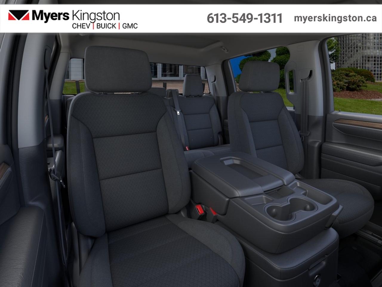 2026 Chevrolet Silverado 1500 LT  - $442 B/W Photo