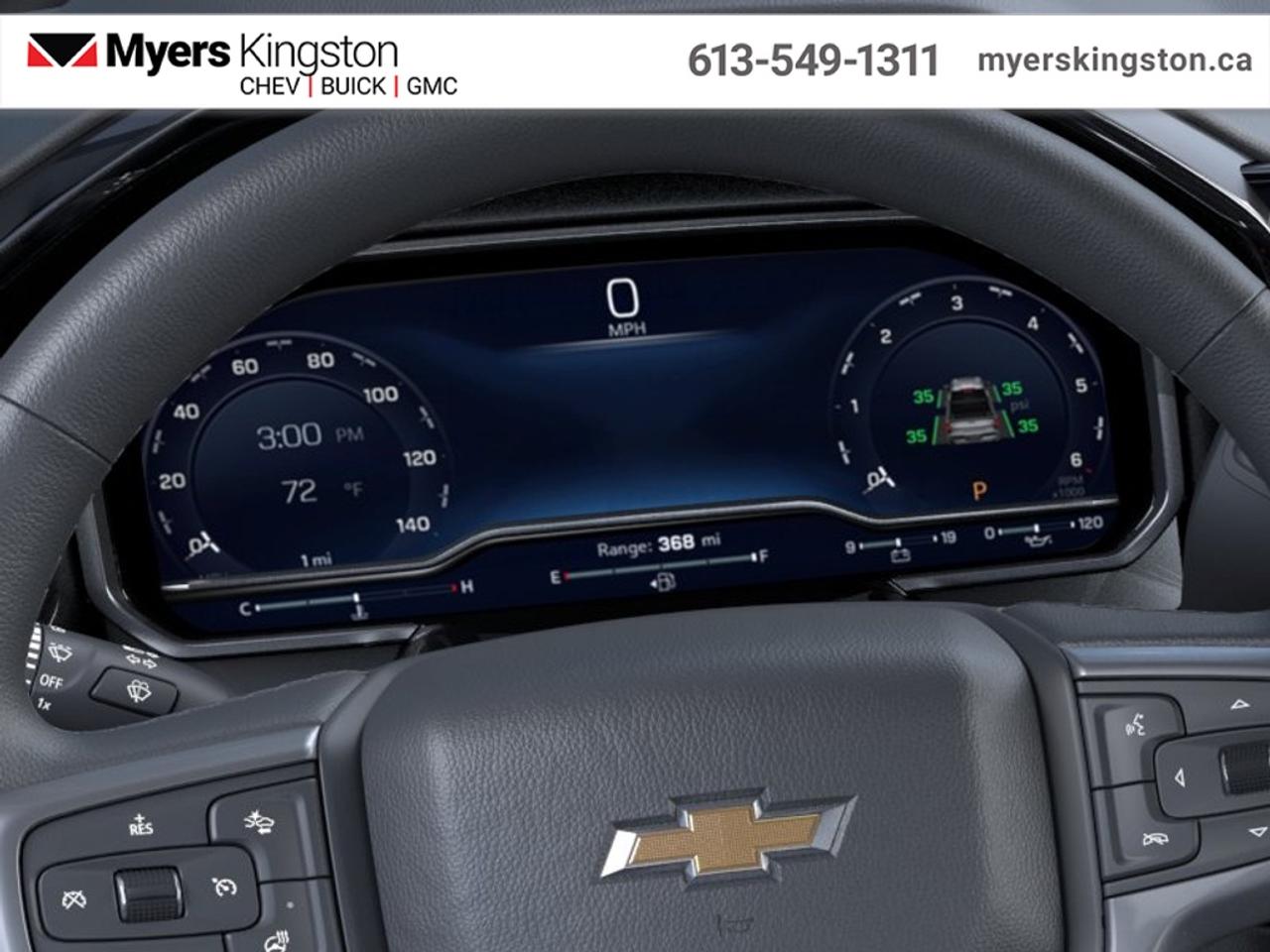 2026 Chevrolet Silverado 1500 LT  - $442 B/W Photo
