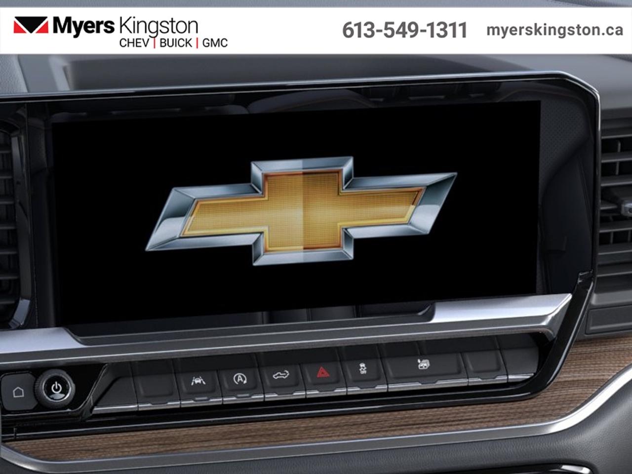 2026 Chevrolet Silverado 1500 LT  - $442 B/W Photo