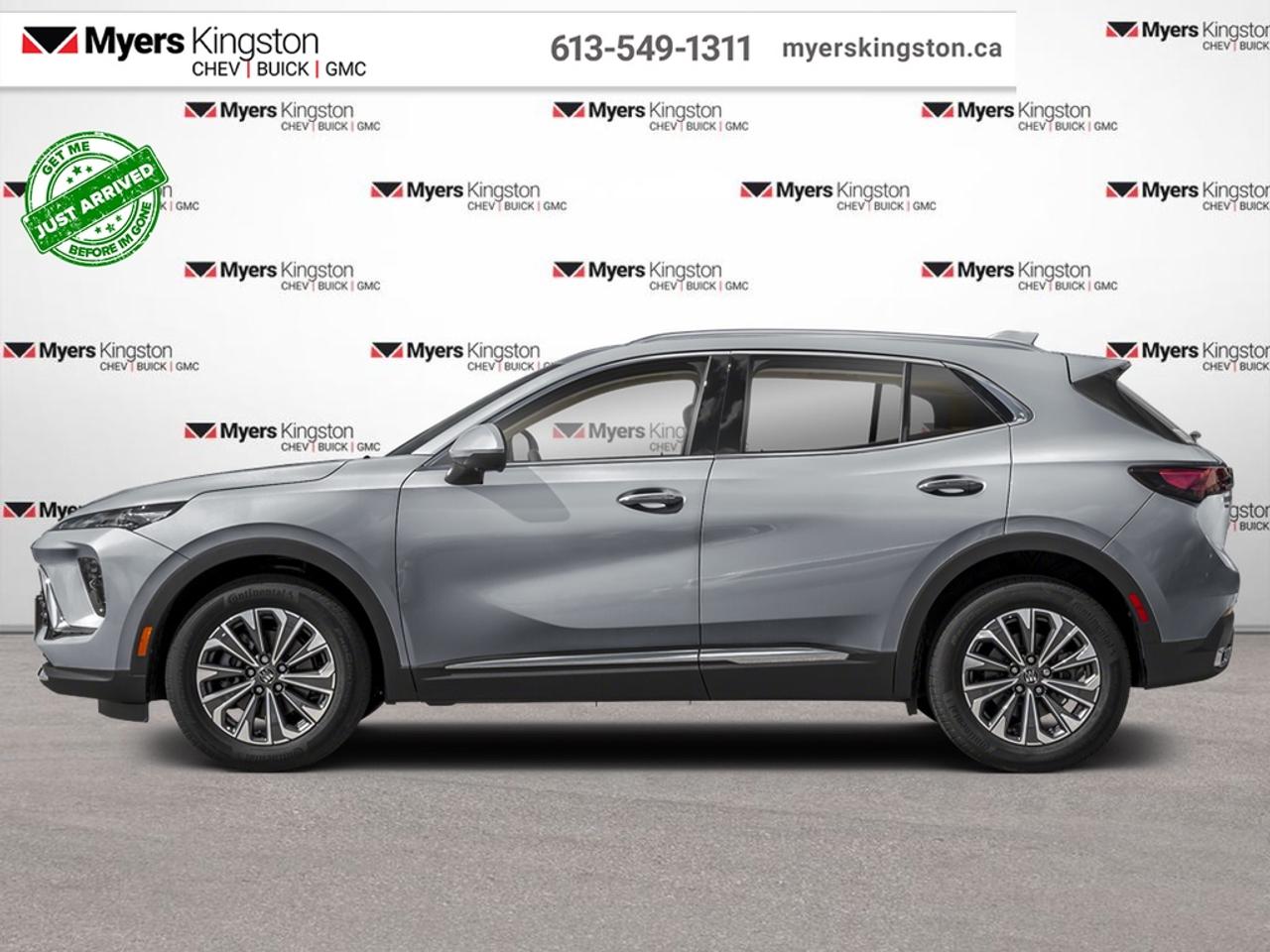 2026 Buick Envision Sport Touring  - Sunroof - $310 B/W Photo