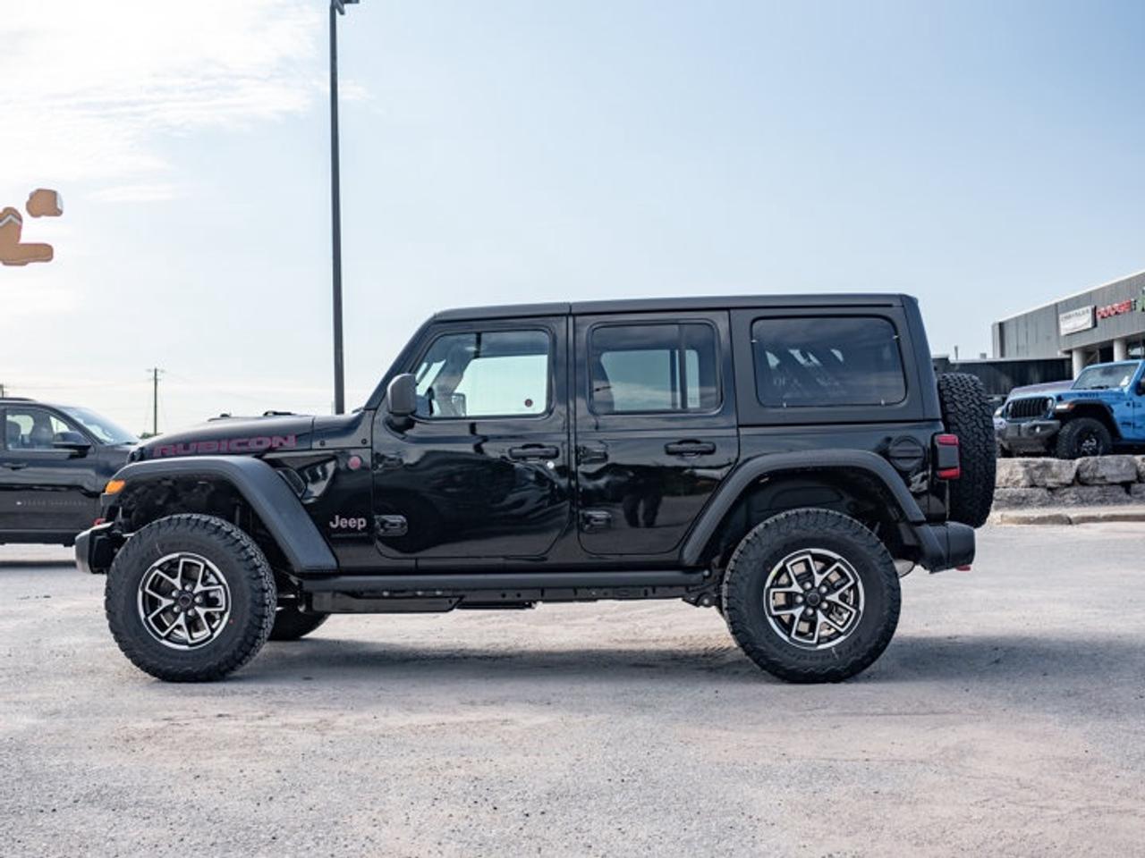 2026 Jeep Wrangler RUBICON Photo