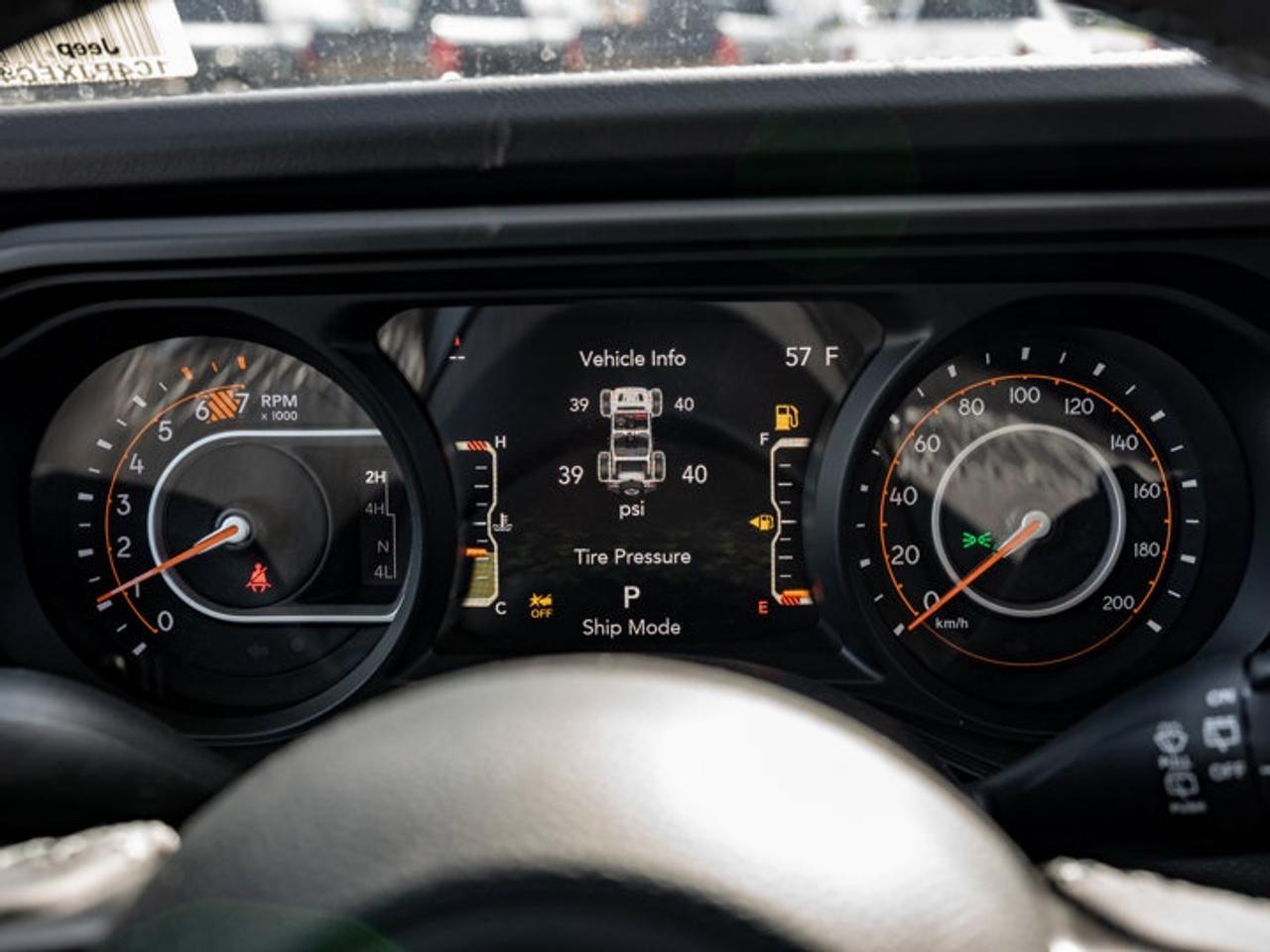 2026 Jeep Wrangler RUBICON Photo