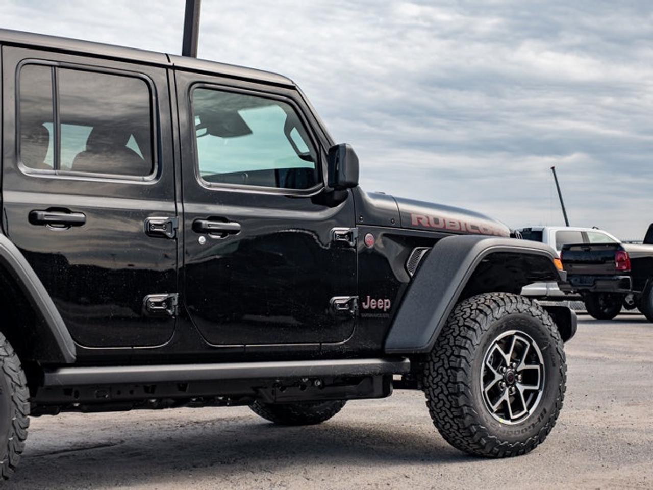 2026 Jeep Wrangler RUBICON Photo