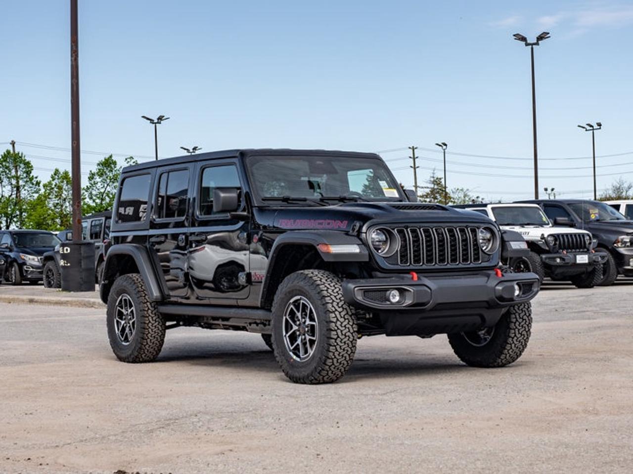 2026 Jeep Wrangler RUBICON Photo