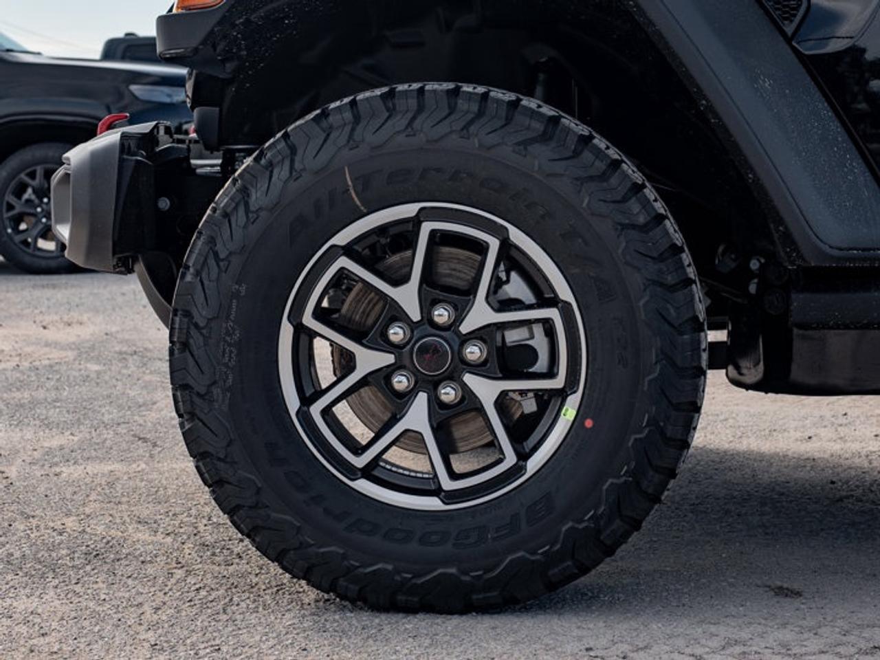 2026 Jeep Wrangler RUBICON Photo