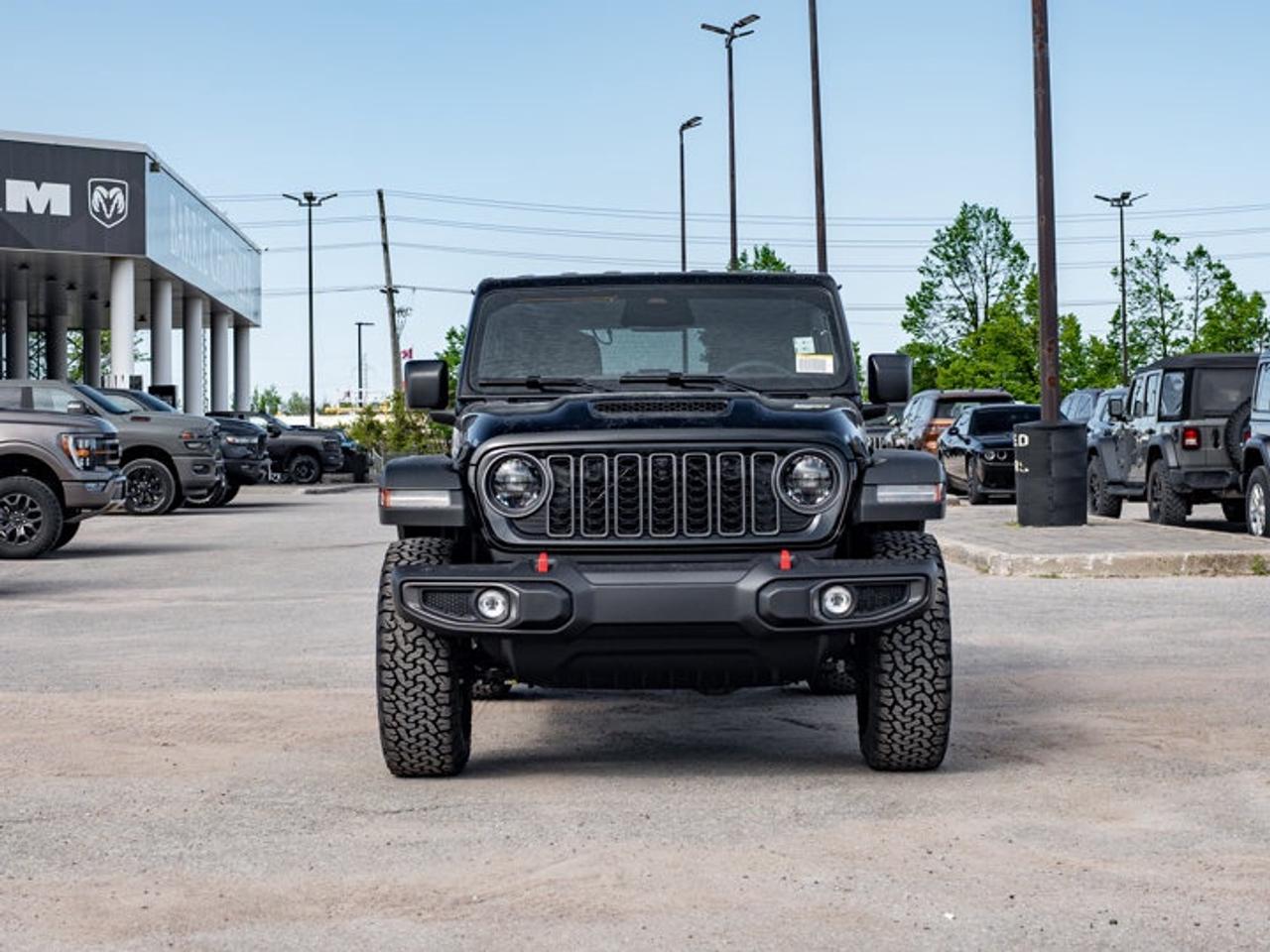 2026 Jeep Wrangler RUBICON Photo