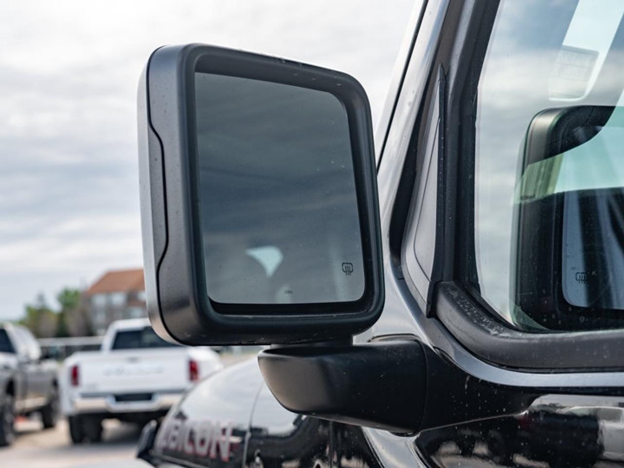 2026 Jeep Wrangler RUBICON Photo
