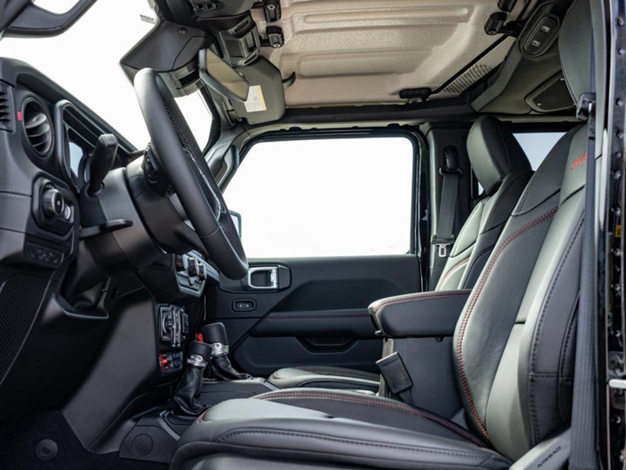2026 Jeep Wrangler RUBICON Photo