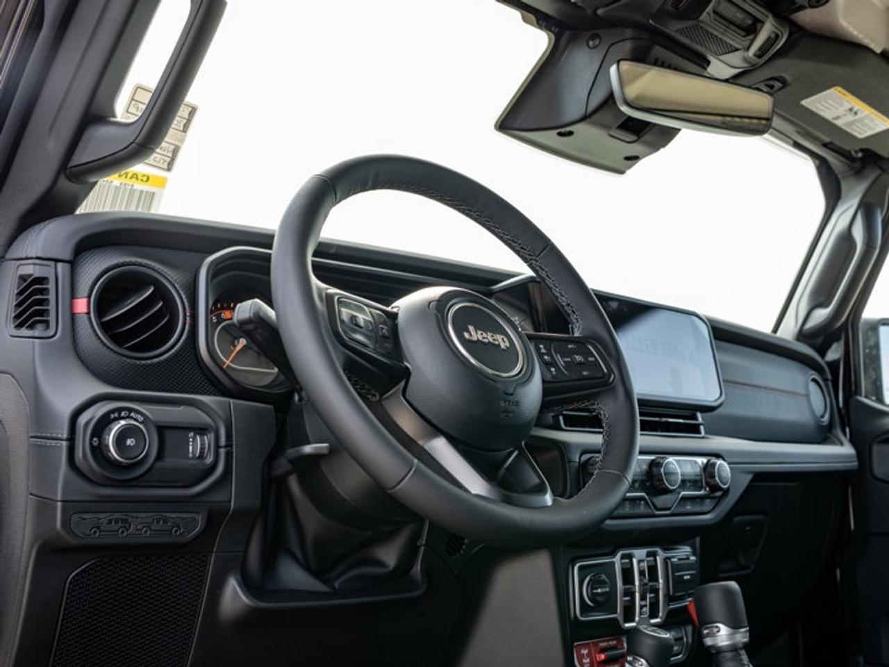 2026 Jeep Wrangler RUBICON Photo