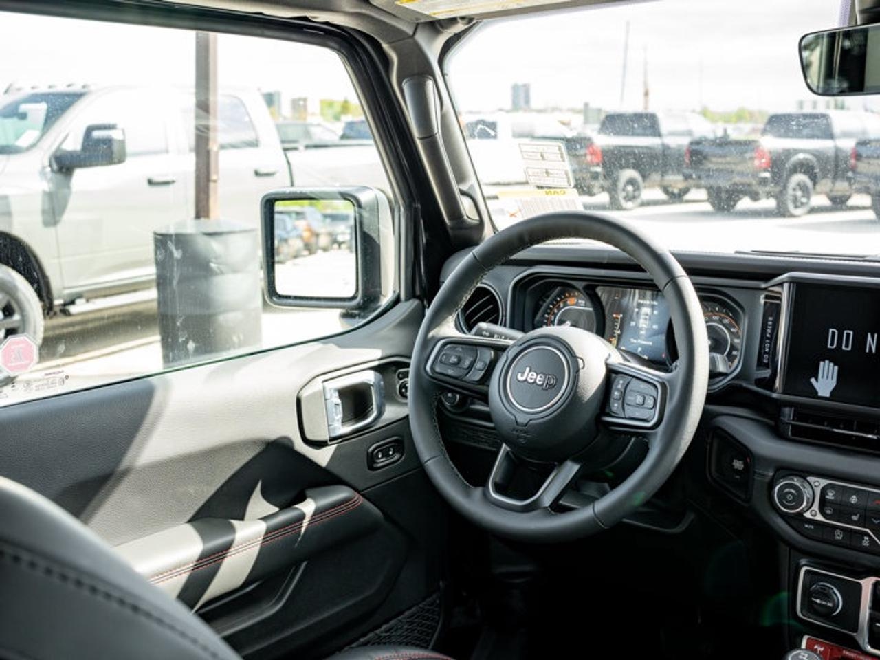 2026 Jeep Wrangler RUBICON Photo