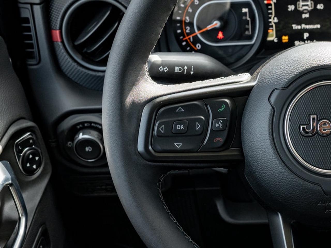 2026 Jeep Wrangler RUBICON Photo