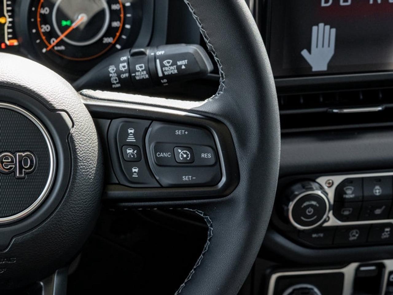 2026 Jeep Wrangler RUBICON Photo