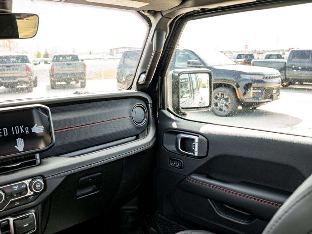 2026 Jeep Wrangler RUBICON Photo