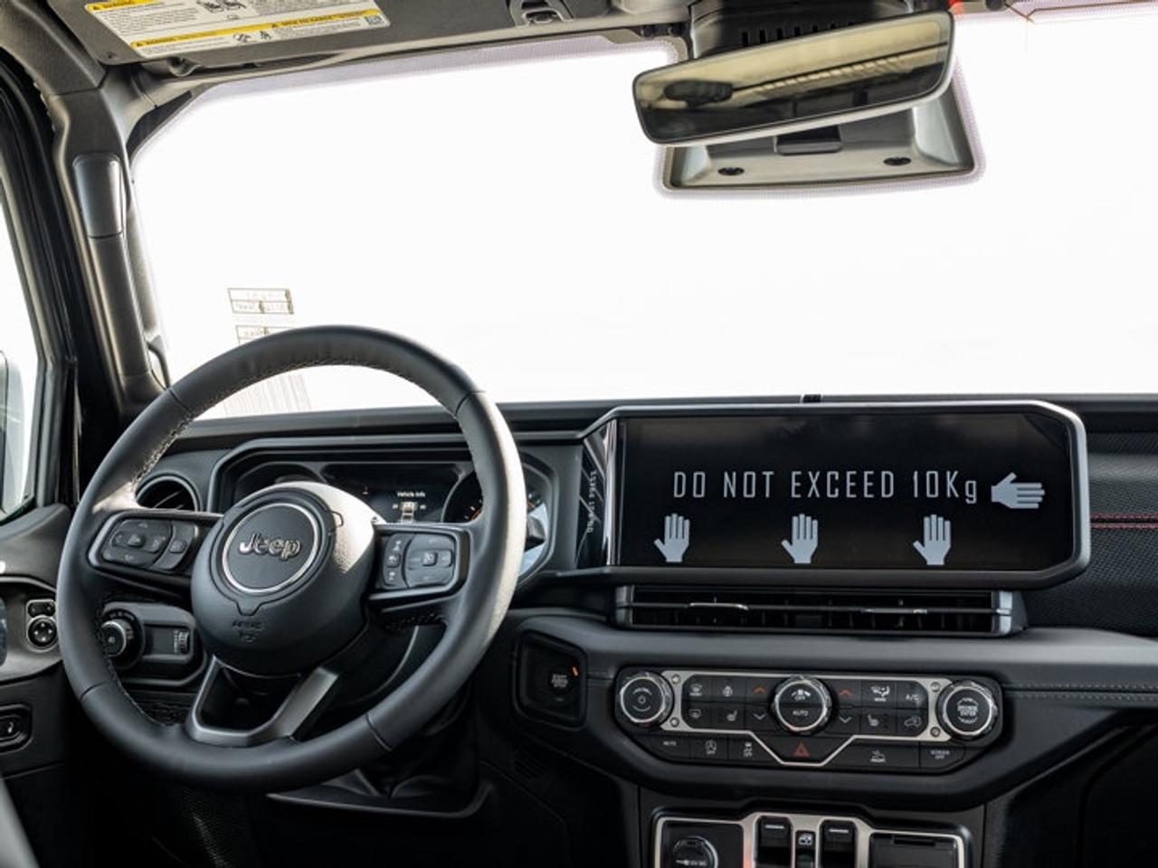 2026 Jeep Wrangler RUBICON Photo