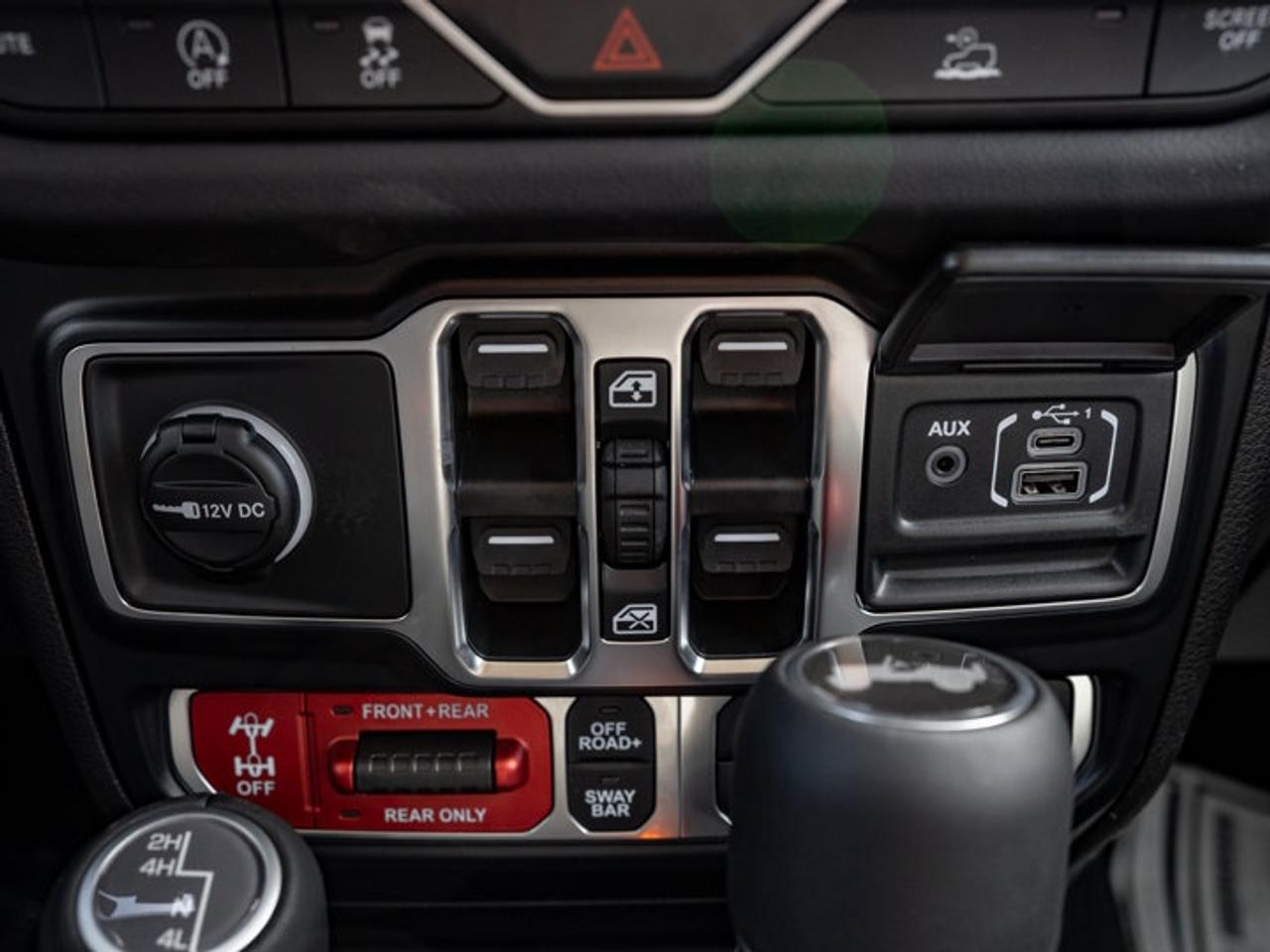 2026 Jeep Wrangler RUBICON Photo