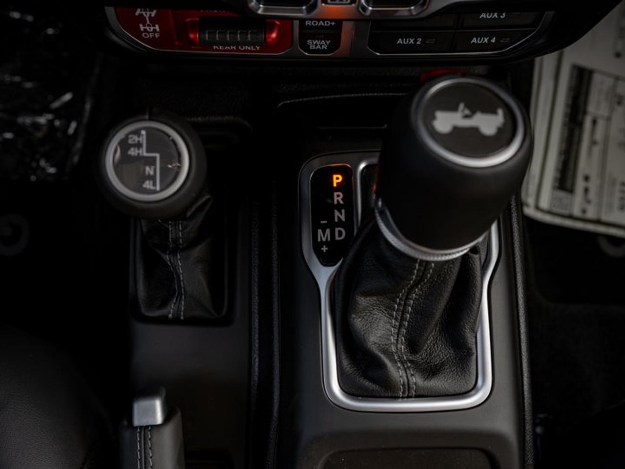 2026 Jeep Wrangler RUBICON Photo