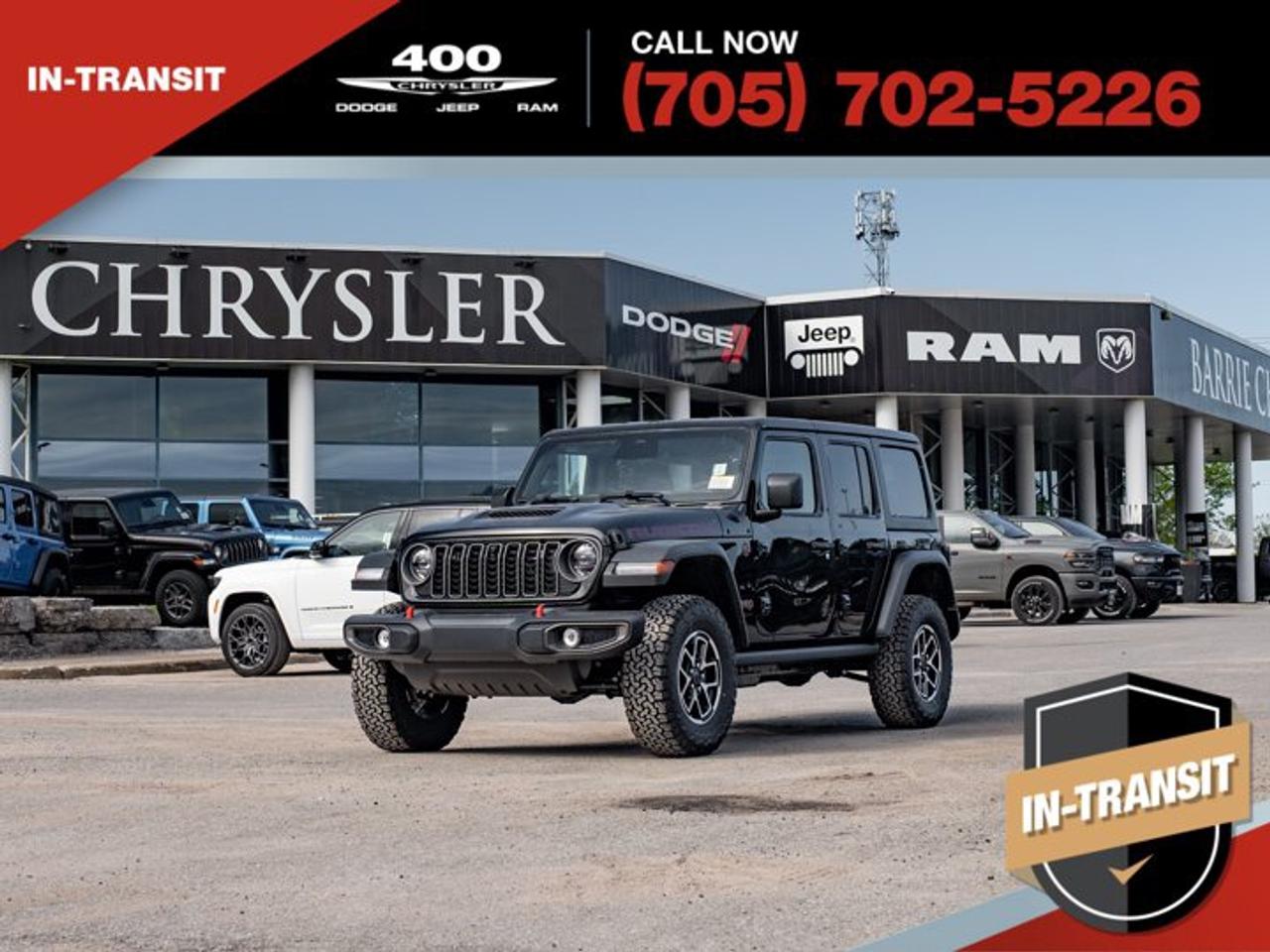 2026 Jeep Wrangler RUBICON Photo0