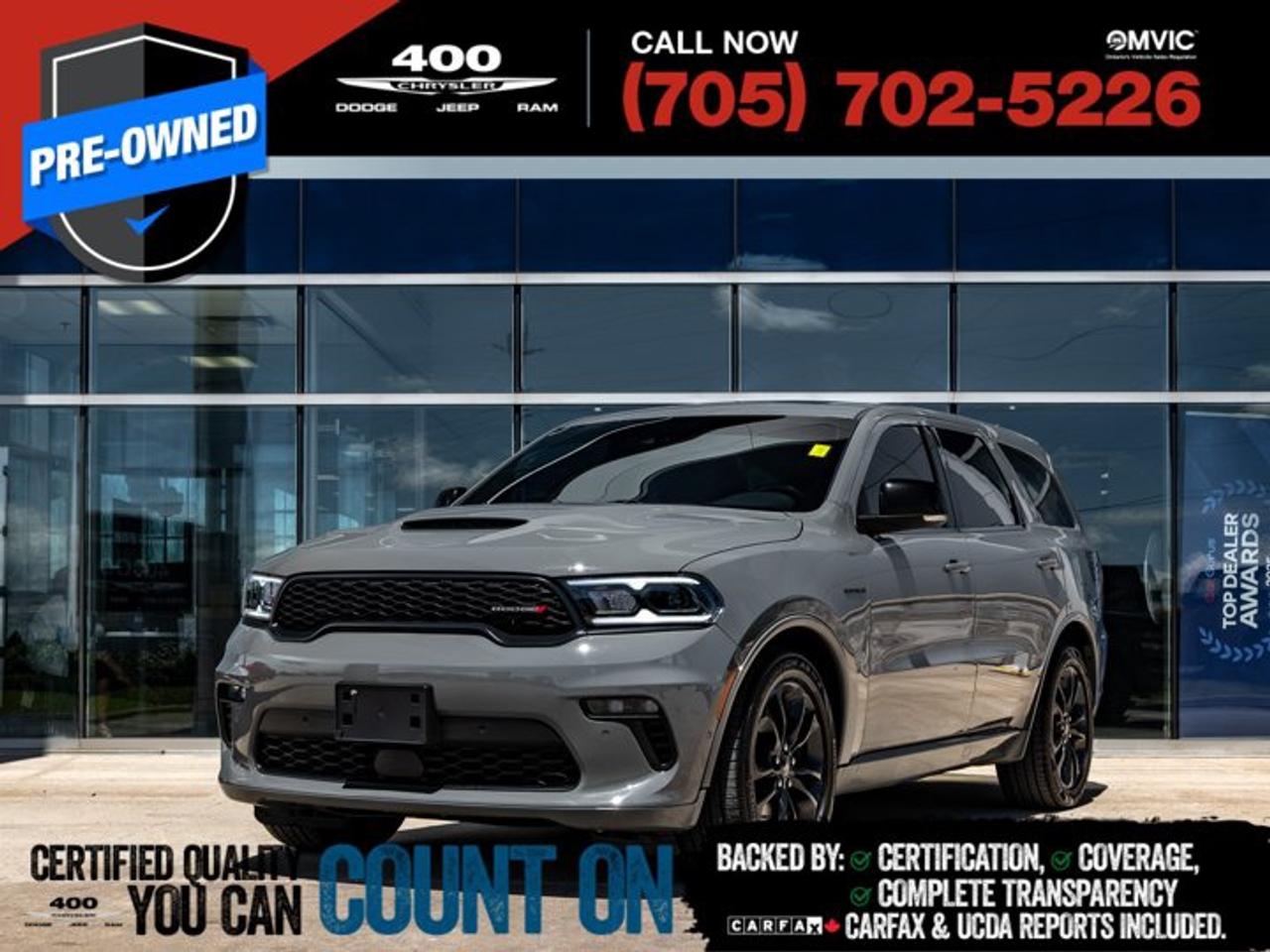 2021 Dodge Durango R/T Photo