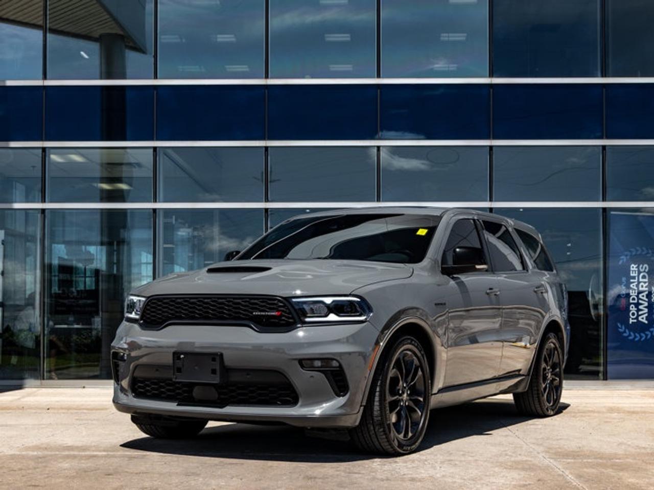 2021 Dodge Durango R/T Photo