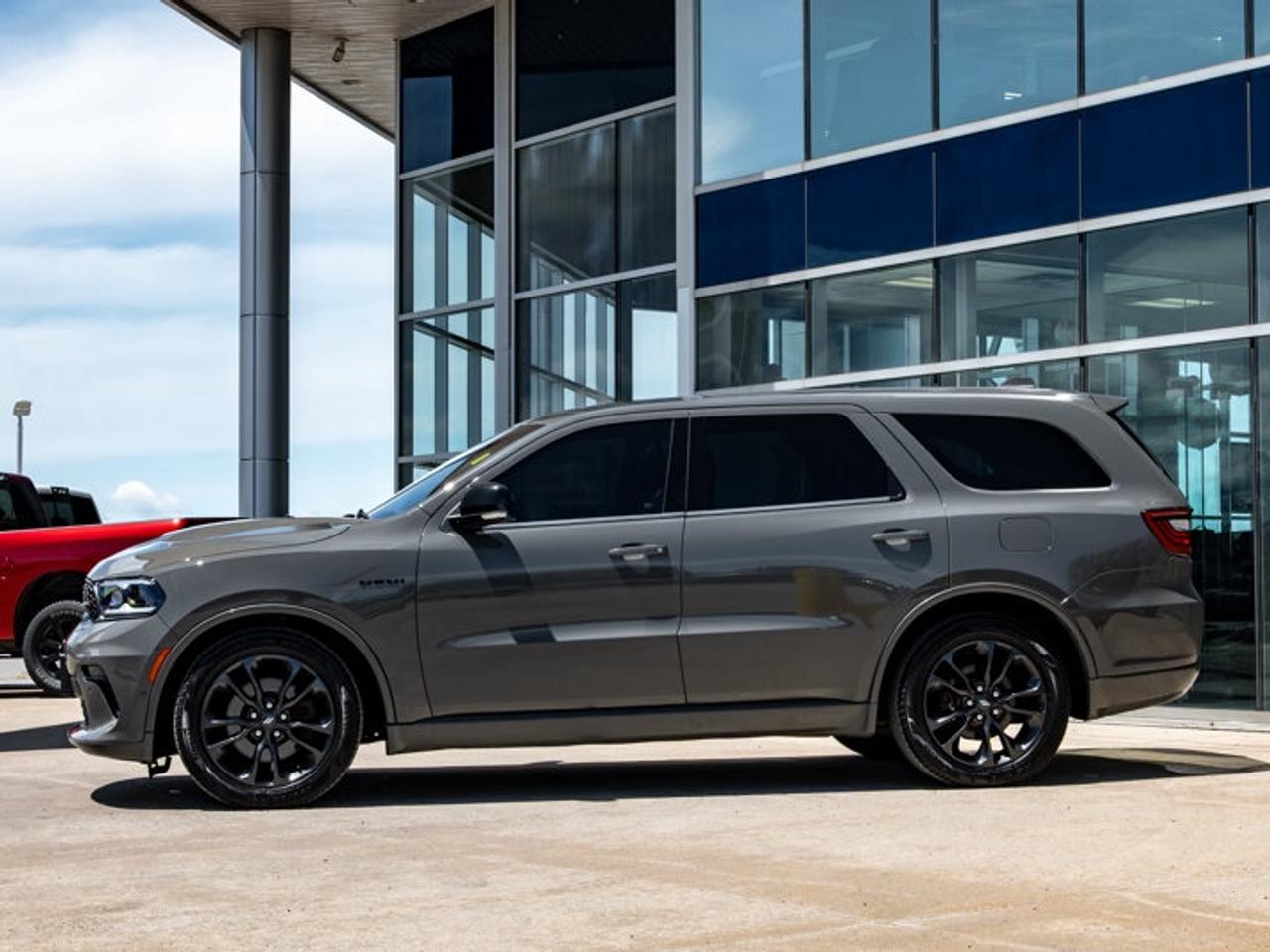 2021 Dodge Durango R/T Photo