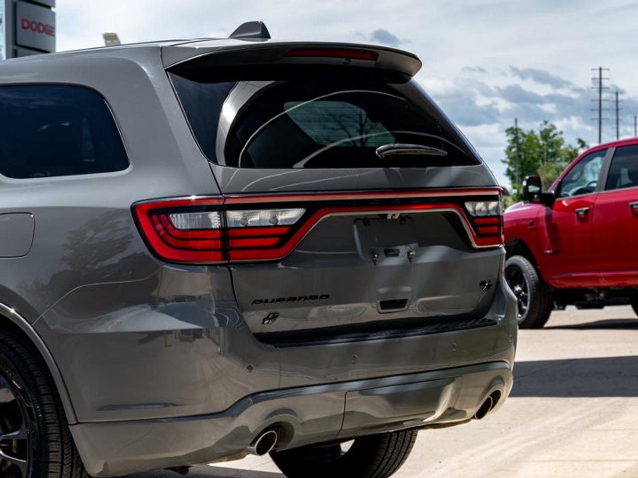 2021 Dodge Durango R/T Photo