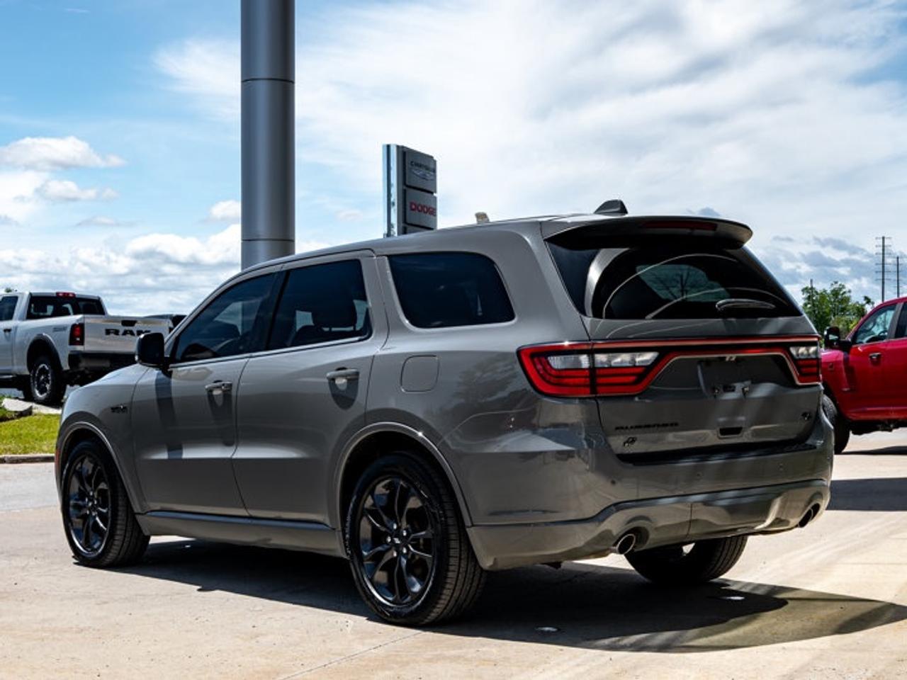 2021 Dodge Durango R/T Photo